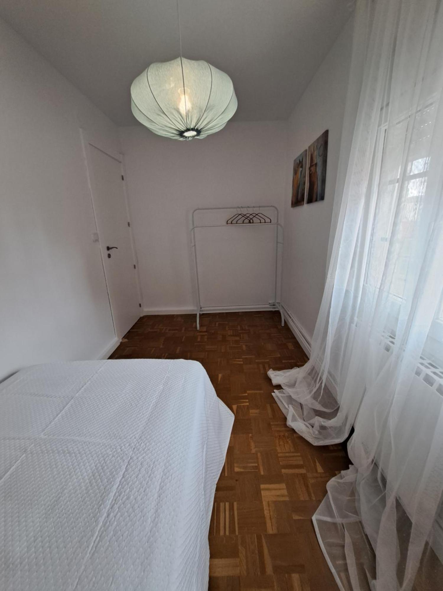 Ferienwohnung Casa Sadaba Ávila Exterior foto